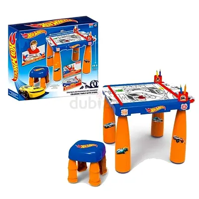 Children table