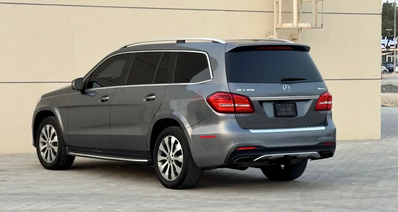 Mercedes-Benz GLS450. Model 2018. Full option.63157885822467111