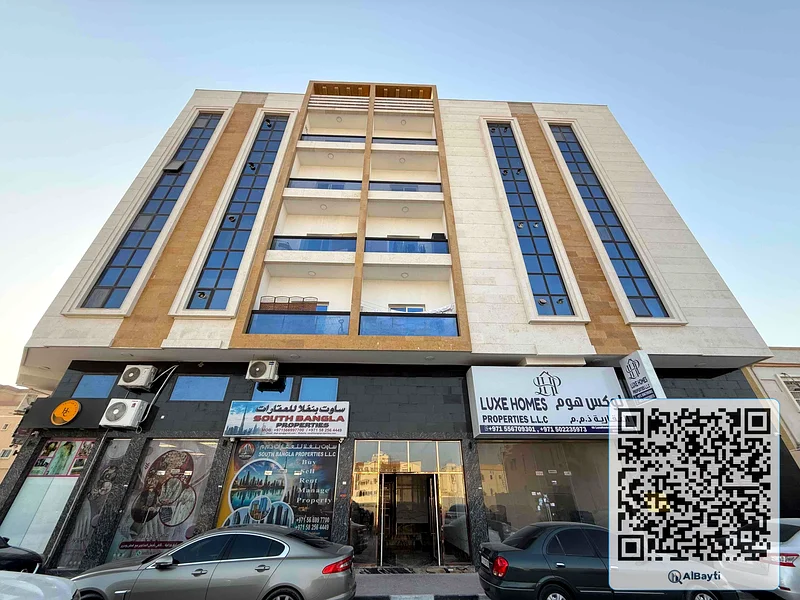 Brand New Building for Sale – Prime Investment Opportunity in Al Muwaihat 2, Ajman63196120861698111