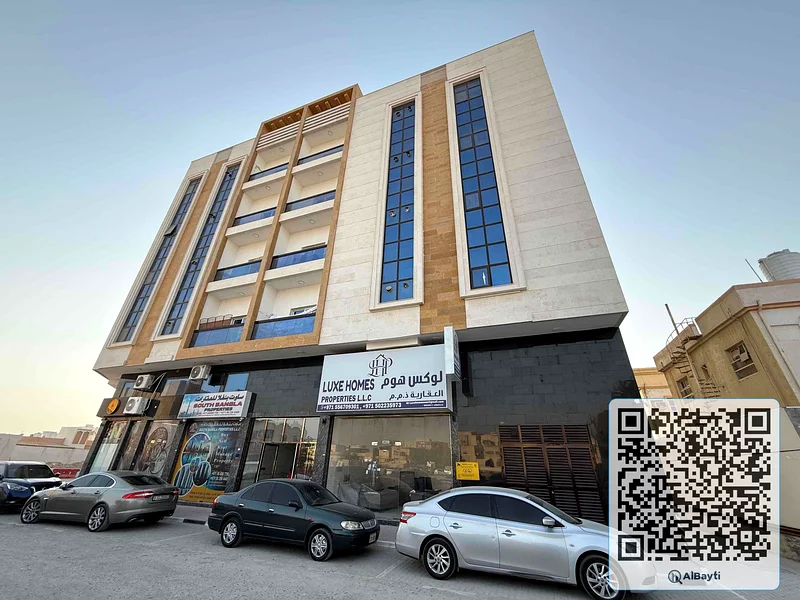 Brand New Building for Sale – Prime Investment Opportunity in Al Muwaihat 2, Ajman63196120861698112