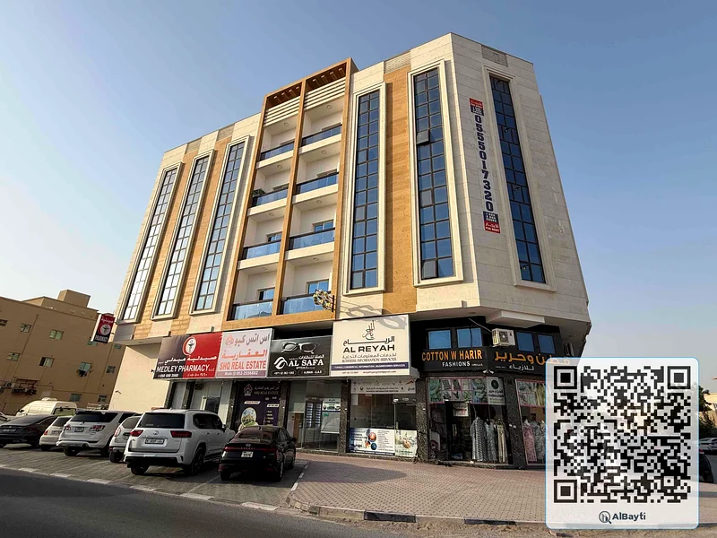 Brand New Building for Sale – Prime Investment Opportunity in Al Muwaihat 2, Ajman631961208616981113