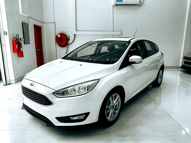 2017 Ford Focus 1.5L V4 EcoBoost // EMI Starting from 550 AED63156041393026112