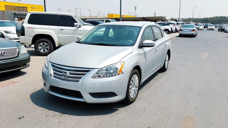 NISSAN SENTRA 2013 USA SPACE FULL OPTION VERY CLEAN CAR GOOD CONDITION63156541925378111