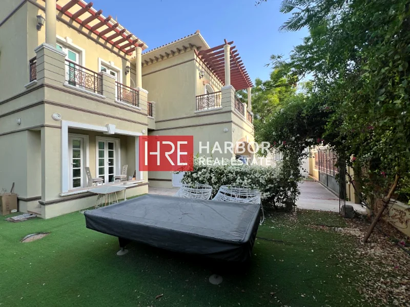 Golf Course View | Vacant | Private Pool| Spacious63734347431554112