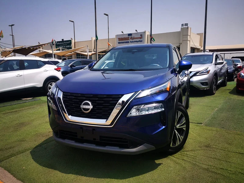 Nissan X-Trail (Rogue) ** 2023 ** | ** SV ** | ** Very Clean Car ** | Metallic Blue ** |63166628326146111