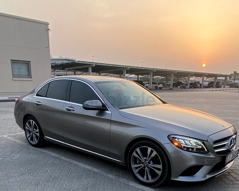 Mercedes-Benz C-Class 30063156994073857111
