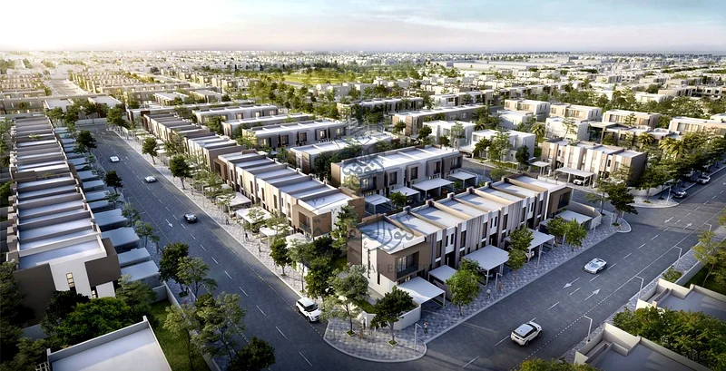 2 Bedroom Townhouse in Azalea | Masaar | Sharjah63192063021442112