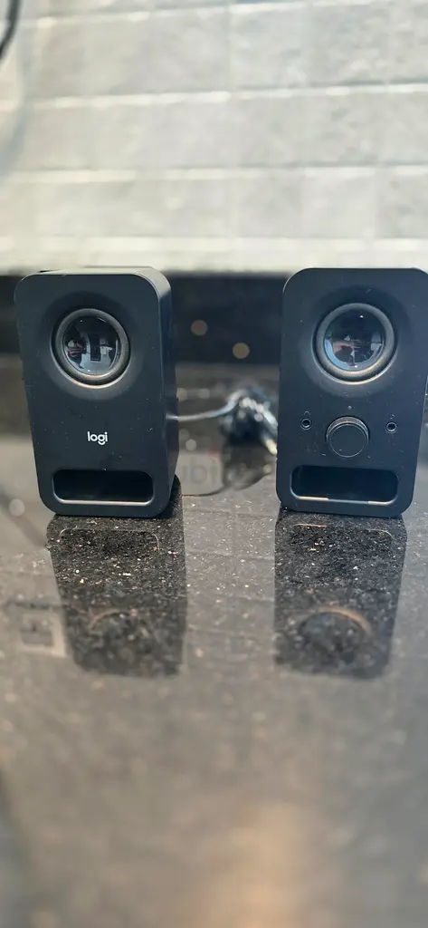 Logitech Z150 Desktop Speakers