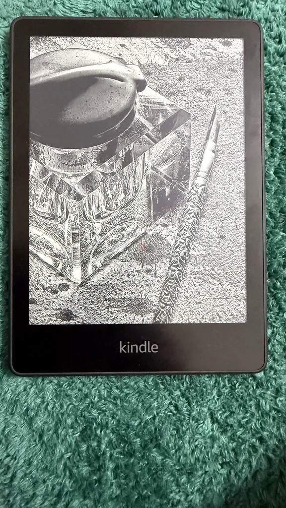 Kindle paperwhite 11th generation632618133582101122
