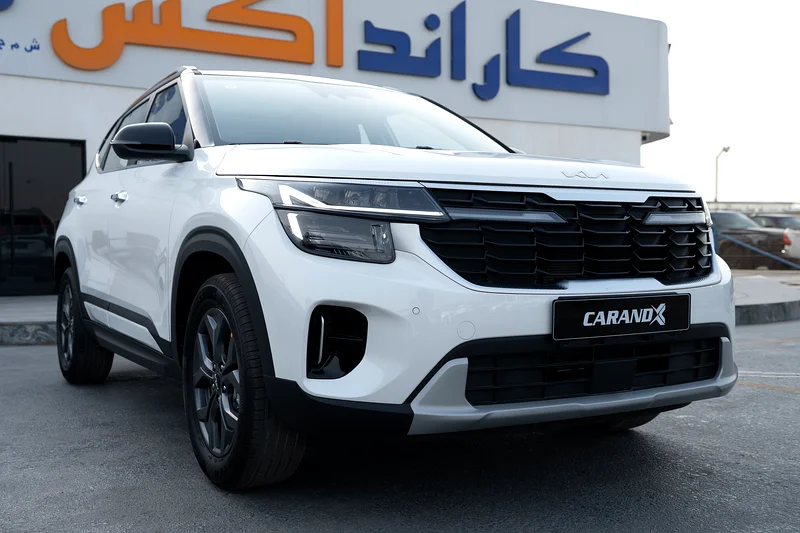 Kia Seltos 1.5L CVT Luxury Edition 202563155553033858112