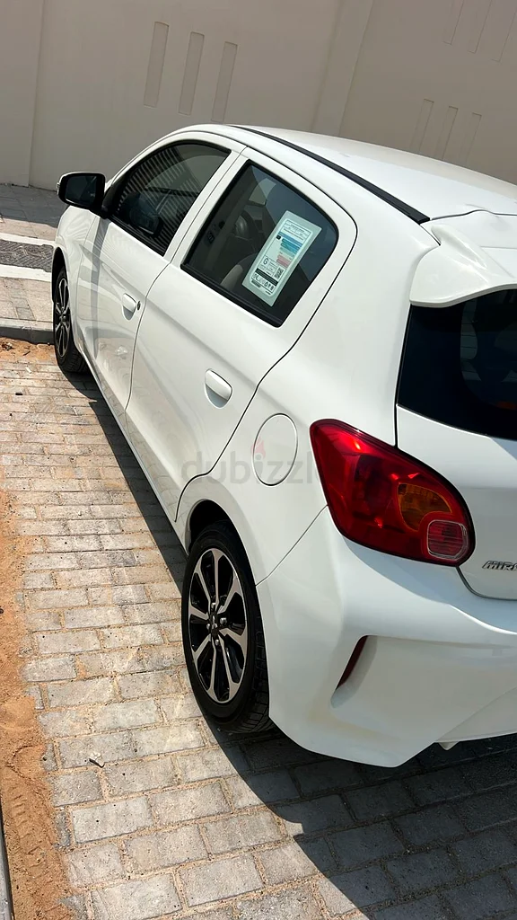 Mitsubishi Mirage 2023 GCC63156040720514113