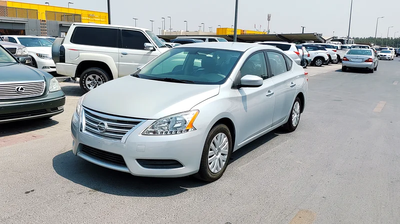 NISSAN SENTRA 2013 USA SPACE FULL OPTION VERY CLEAN CAR GOOD CONDITION63156541925378112