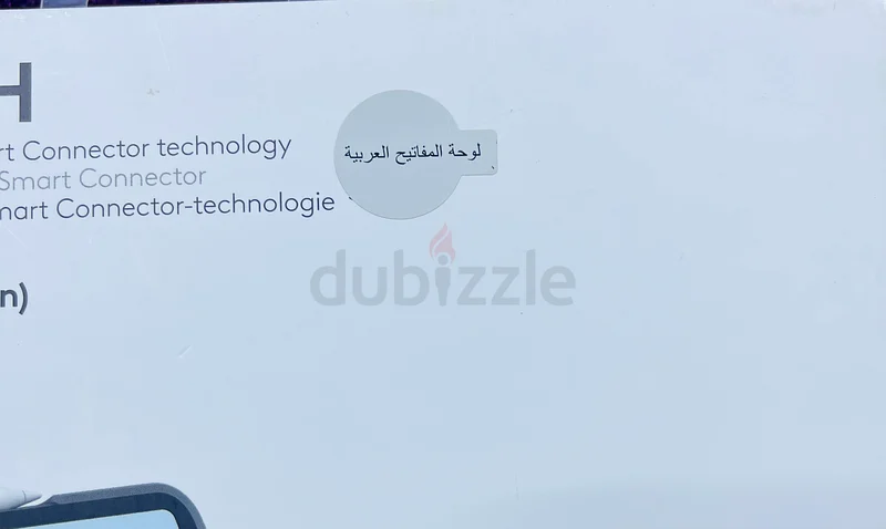 لوتك كومبو تاتش لأيباد برو 12.9 بوصة (الجيل الخامس، السادس) لوحة مفاتيح أصلية63221851341826112