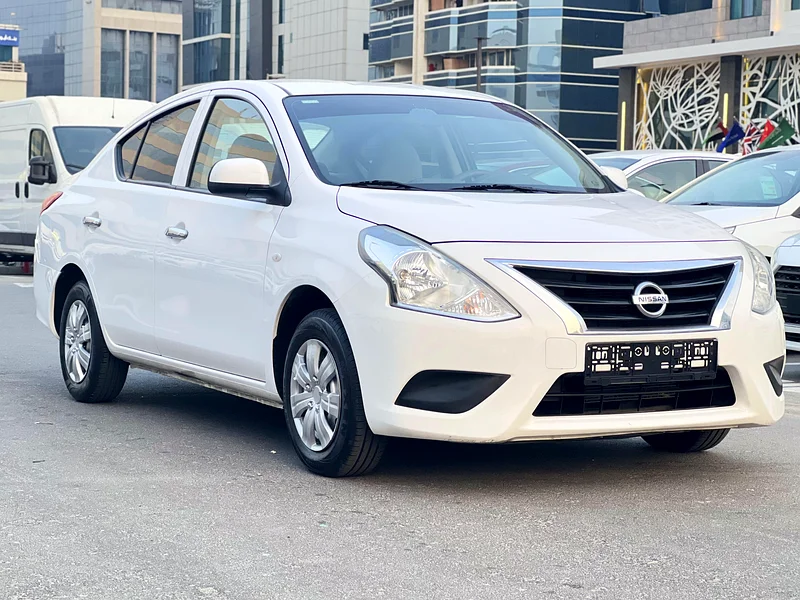 2021 SUNNY ,GCC, 1 YEAR WARRANTY, SINGLE OWNER  100% BANK LOAN WITH 0% DOWN PAYMENT, EMI FROM 433/63231639390081111