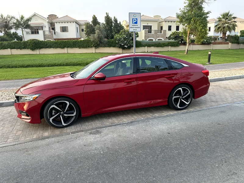 Honda Accord sport 2020 US specs 1.5L63154621106946112