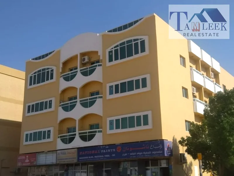 For Sale – Residential & Commercial Building in a Prime Location63196120793986111