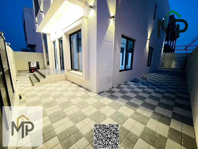 For Sale - Luxury Villa in Al Helio 2 - Ajman | Exceptional Location Behind Azha Complex!63899230898435111