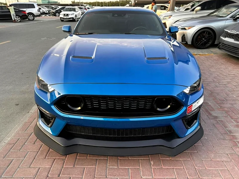 2021 Ford Mustang GT – True American Muscle | Only 13,000 KM63157444131073111