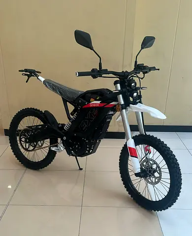 Megawheels Stirron Rogue R1 Off road 8k Electric Dirt bike For high performance Adventure Rides