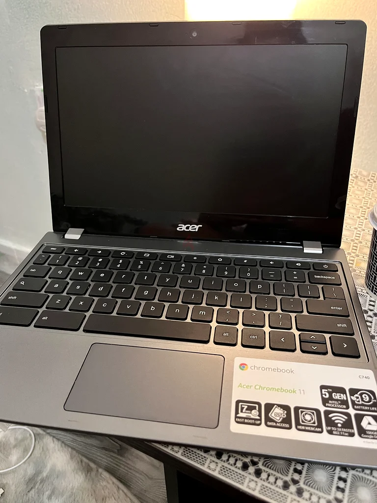 Acer Laptop chrome book63167115139842111