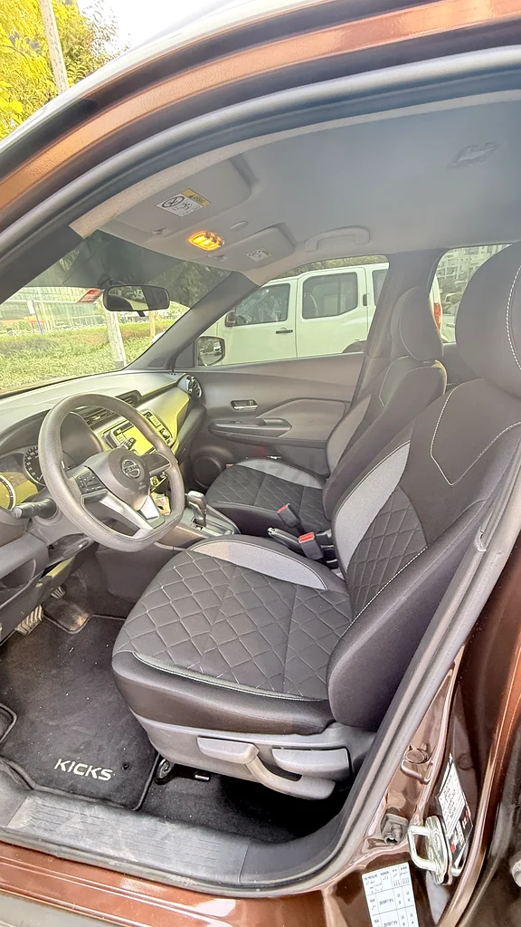 2018 Nissan Kicks – Excellent Condition | First Owner | Only 67,200 km | AED 38,50063156542056962113