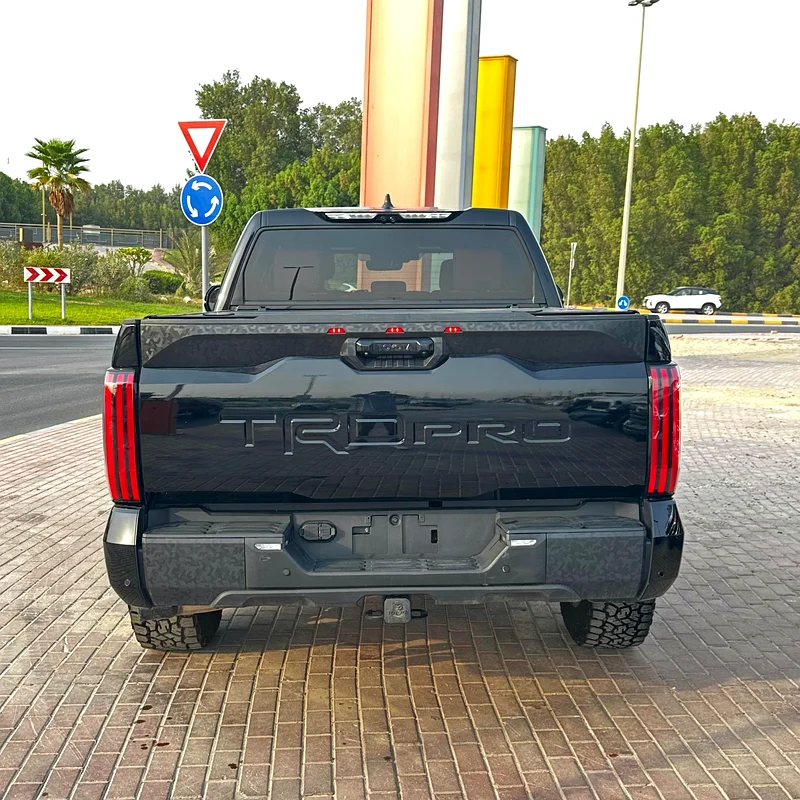 2024 Toyota Tundra TRD Pro Hybrid63157886685953114
