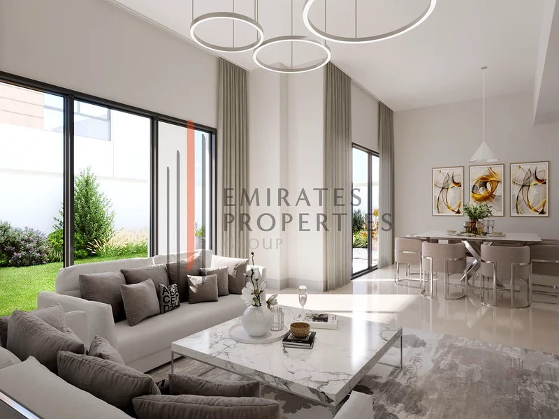 Own your Dream home 4 Bedroom Town house Big Size in AZHA COMMUNITY63249746615555111