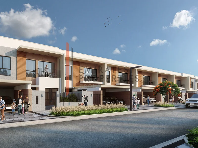 Own your Dream home 4 Bedroom Town house Big Size in AZHA COMMUNITY63249746615555112