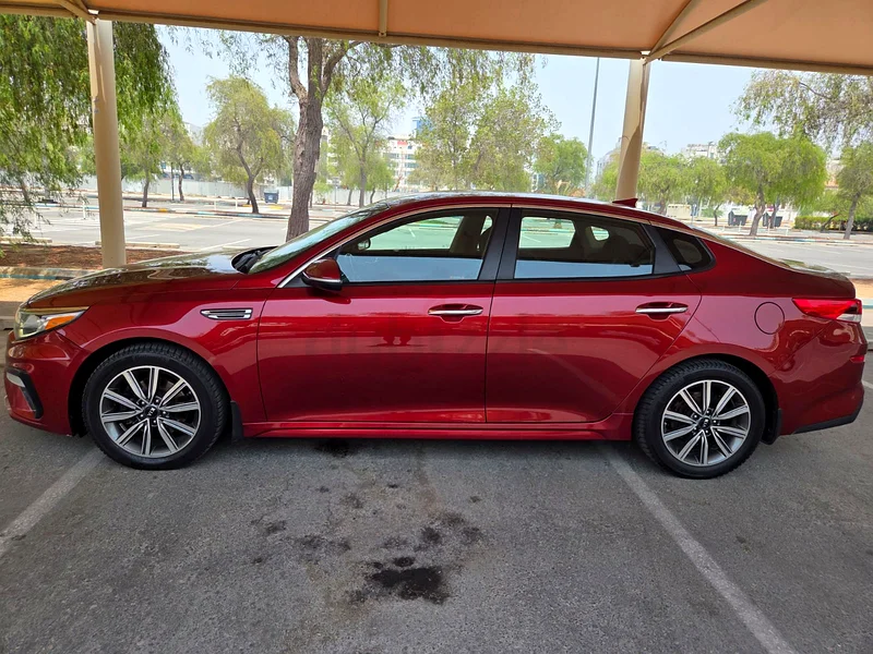 KIA OPTIMA 2019 EX63170837733250113