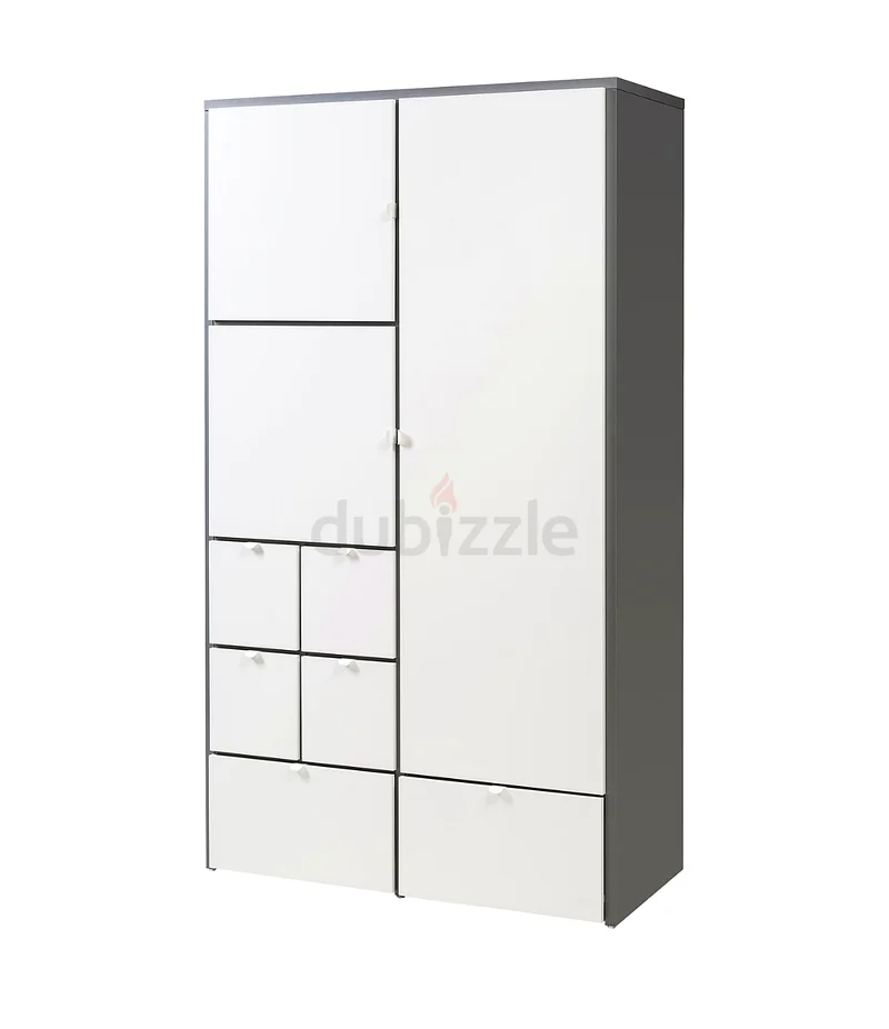 Ikea Wardrobe - خزانة ملابس ايكيا63217324286467111