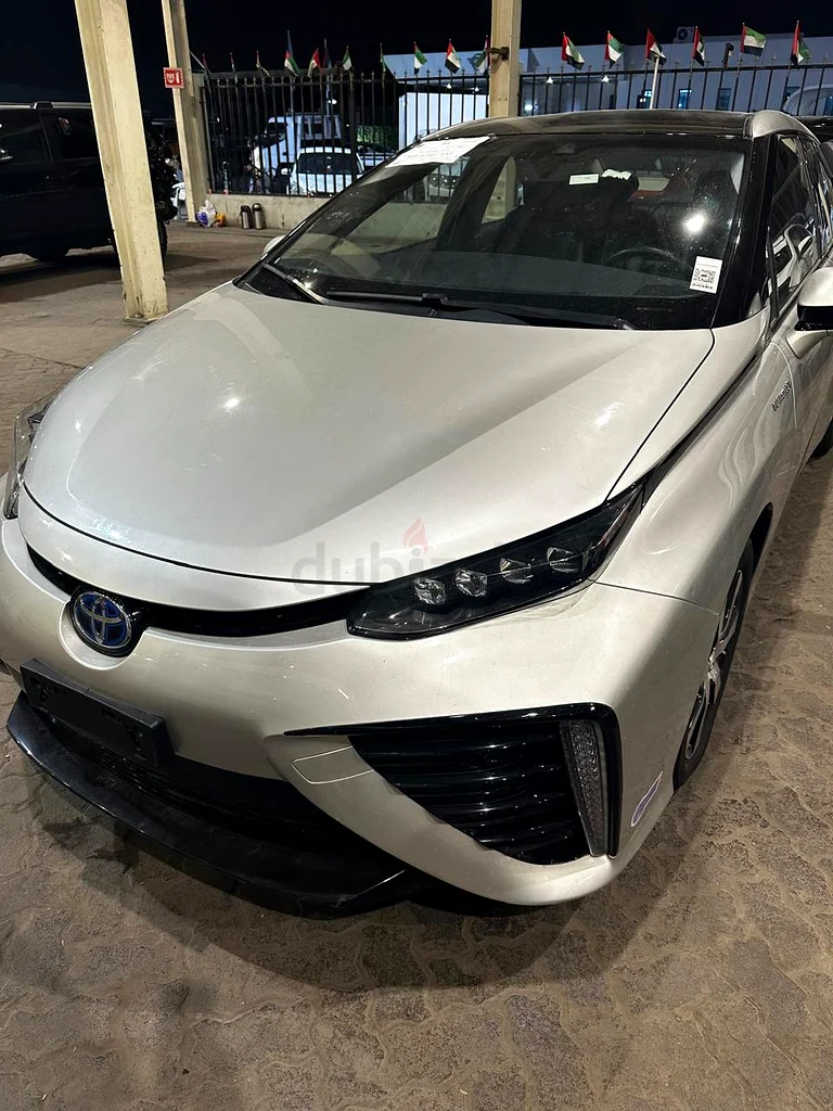 Toyota Mirai 2018 for sale, fully equipped specifications63157885935490112