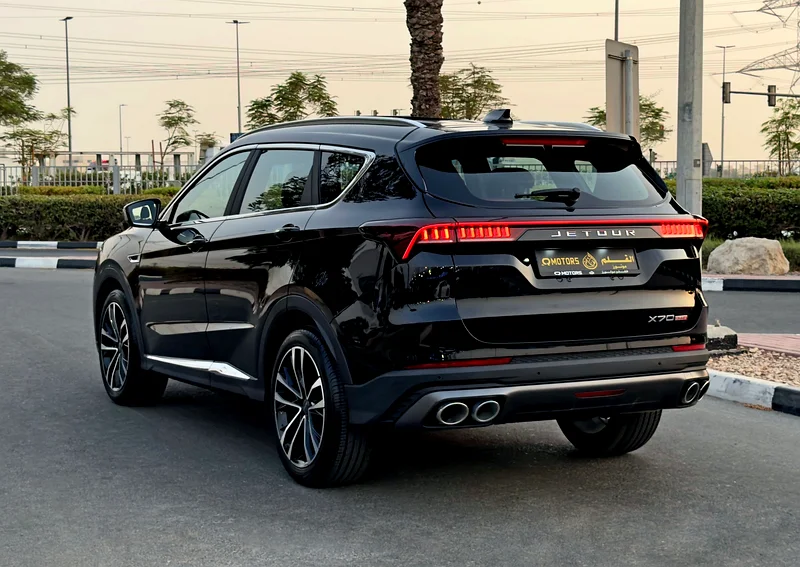 2024 Jetour X70 Plus Comfort, Elite with 5-Year Warranty and Service Package, GCC Specifications63398516725506114