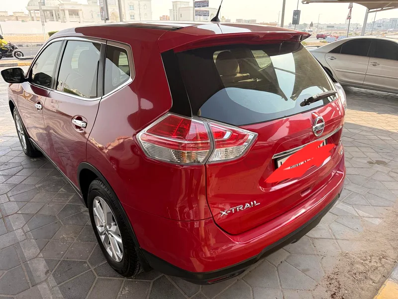 Nissan Xtrail S 2017631583419850251125