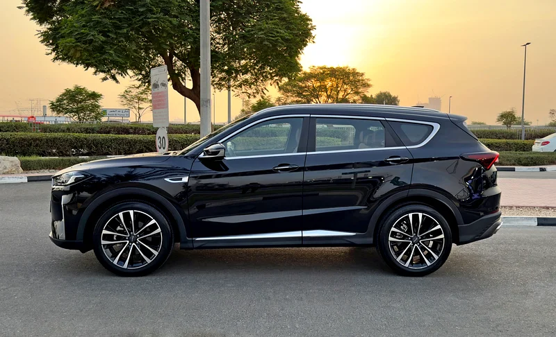 2024 Jetour X70 Plus Comfort, Elite with 5-Year Warranty and Service Package, GCC Specifications63398516725506113