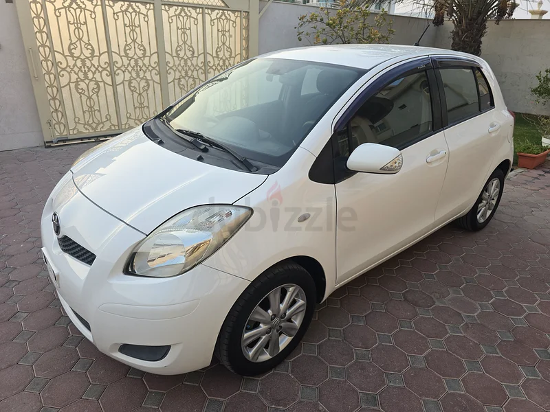 Toyota Yaris is important63158342614146112