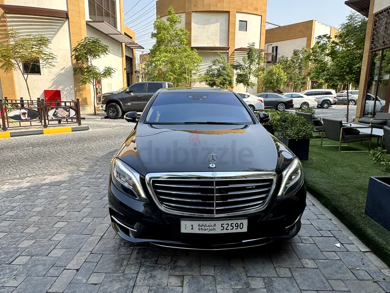 Mercedes S50063157444923267112