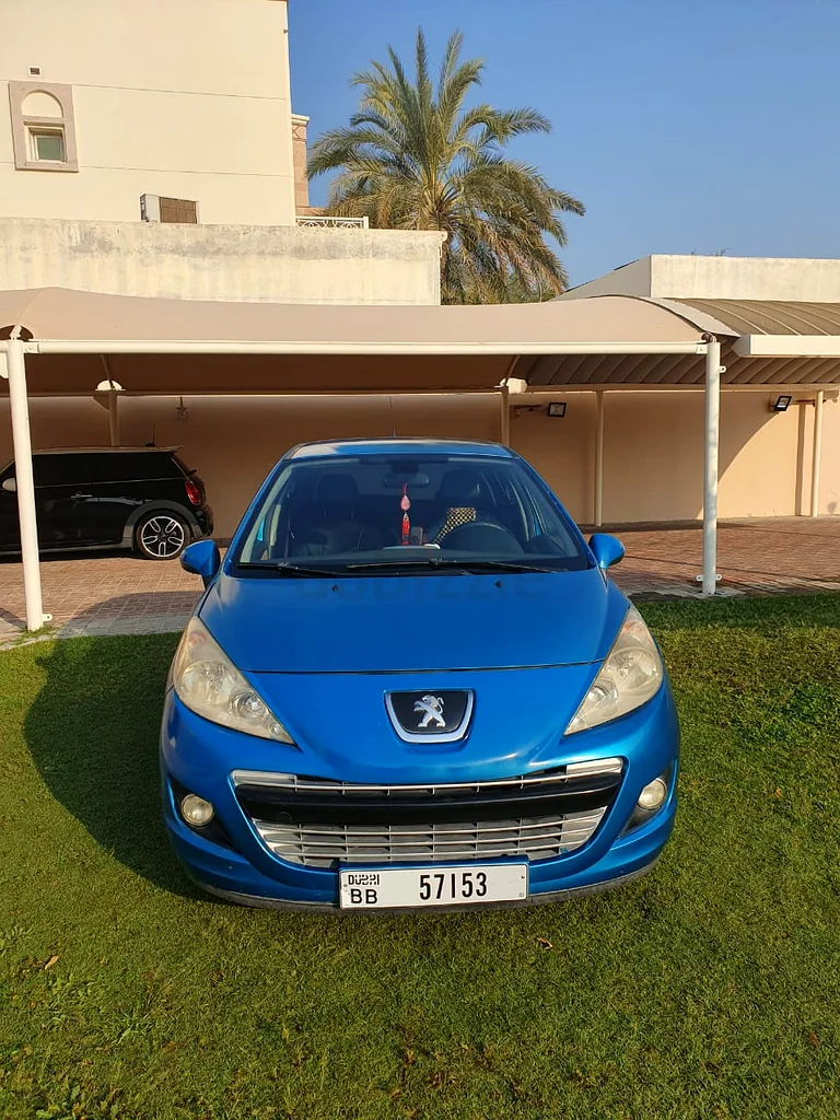 Peugeot 207 supportiam63154166580481114