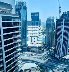 Furnished | Marina View | High Floor | Prime Location
