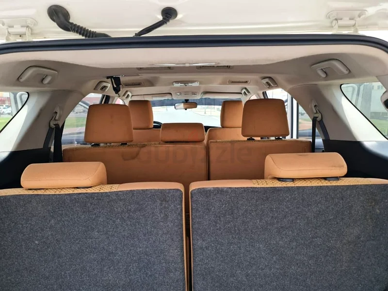 Toyota Fortuner 2017 | 2.7L | 7-Seater | 4WD | Cruise | Full Option | GCC Specs63158342472705114