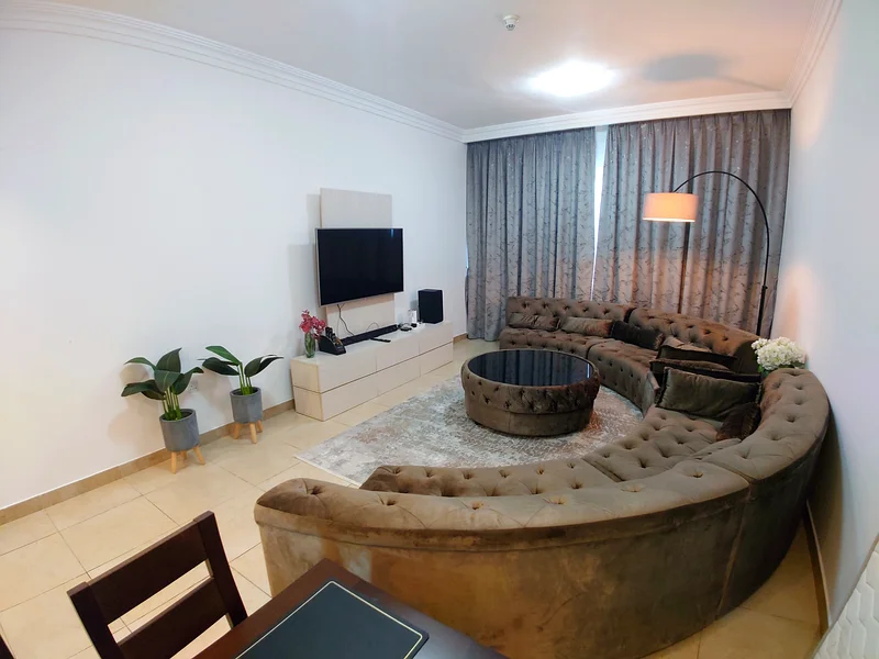 عرض الصيف | شقة أنيقة بغرفة نوم واحدة في MAG 218، مارينا دبي63170393360131111