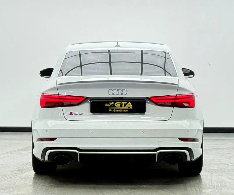 2017 Audi RS3, Audi Service History, Excellent Condition, GCC63224792470913114