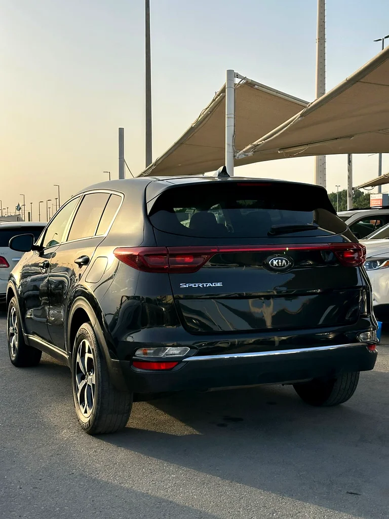 Kia Sportage 2021, perfect condition, drives smoothly, ready for registration63156992940802114