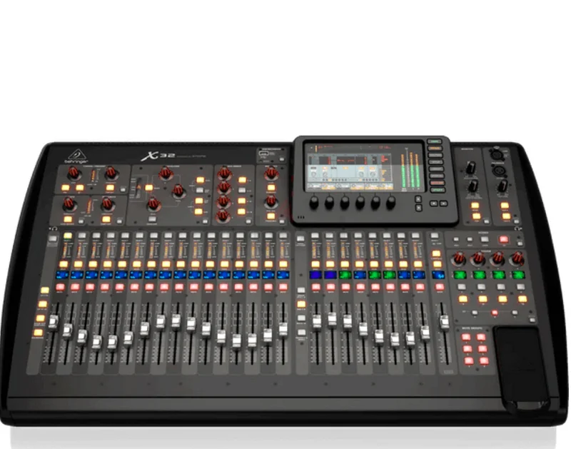 Behringer Mixing Console X3263229680282755111