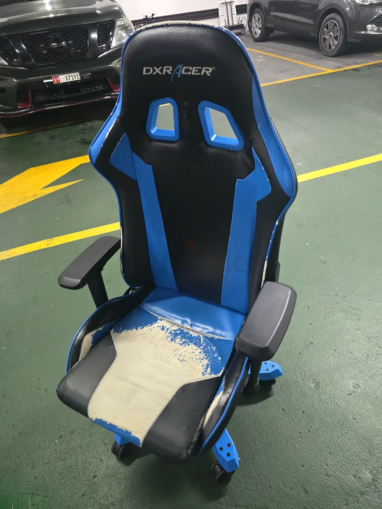 Dxracer chair632316937827871116