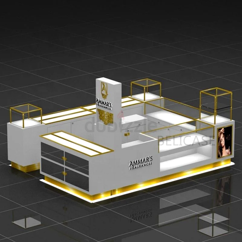 Luxury perfume kiosks63258655972353111
