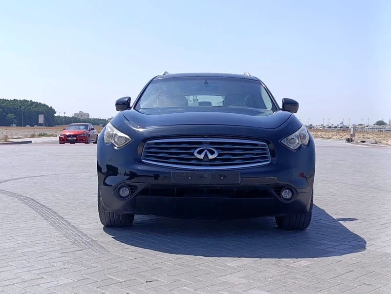 Infinity Fx 35 2009 Model GCC  
Perfect Condition  
Smoothly Drives  
Ready for Registration63155091703041114