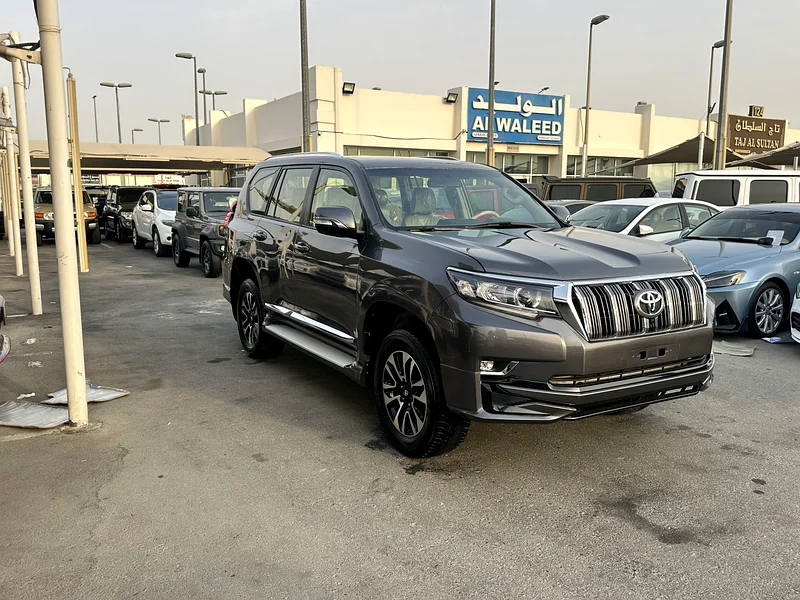 Toyota Prado 2012 TXL Converted 202363157886656130114