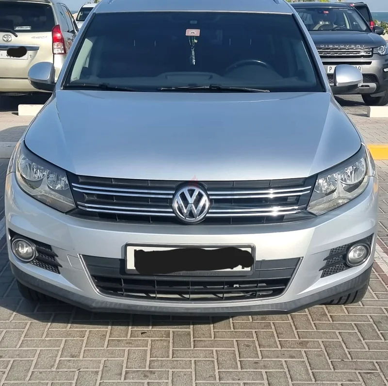 VW 2013 - Lady driven631546213619211124