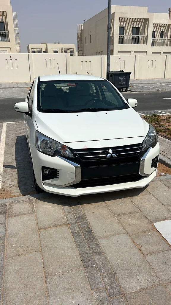 Mitsubishi Mirage 2023 GCC63156040720514111
