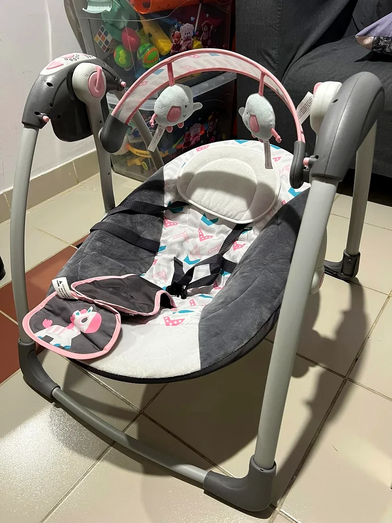 Glide baby swing63230707939713111